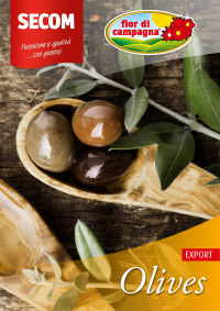 Olives catalogue